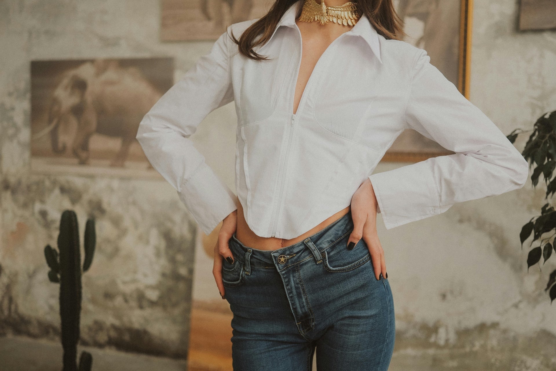 Blouses & Shirts Tops