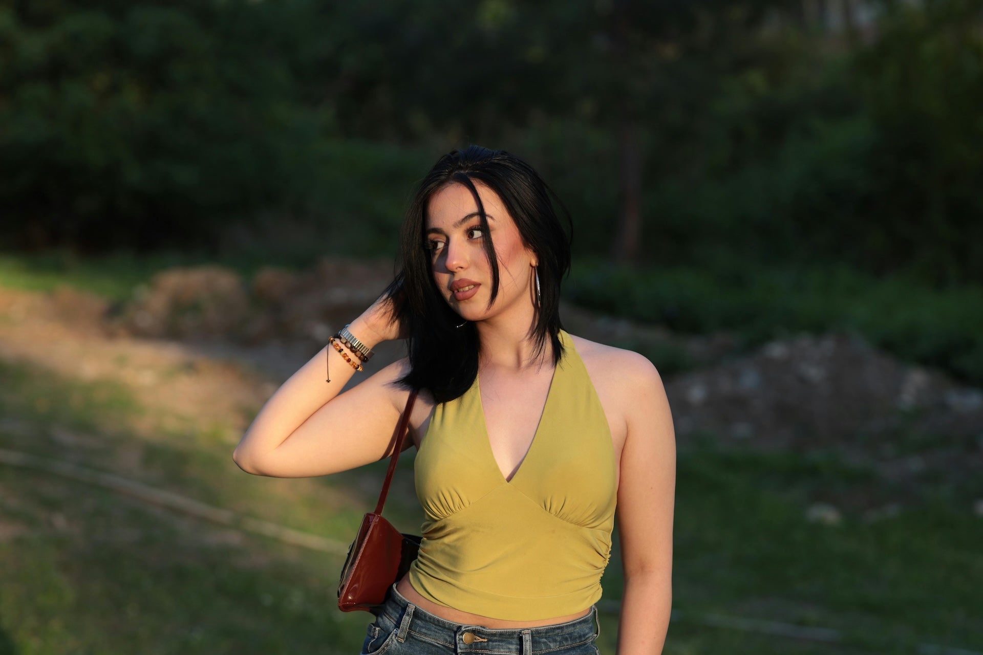 Halter Tops