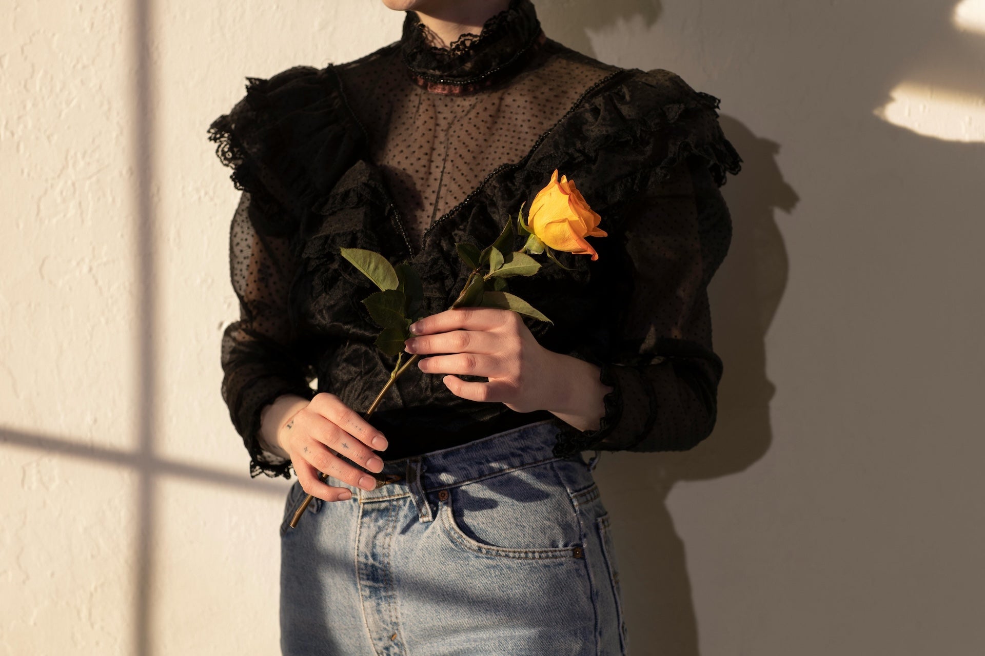 Lace Tops