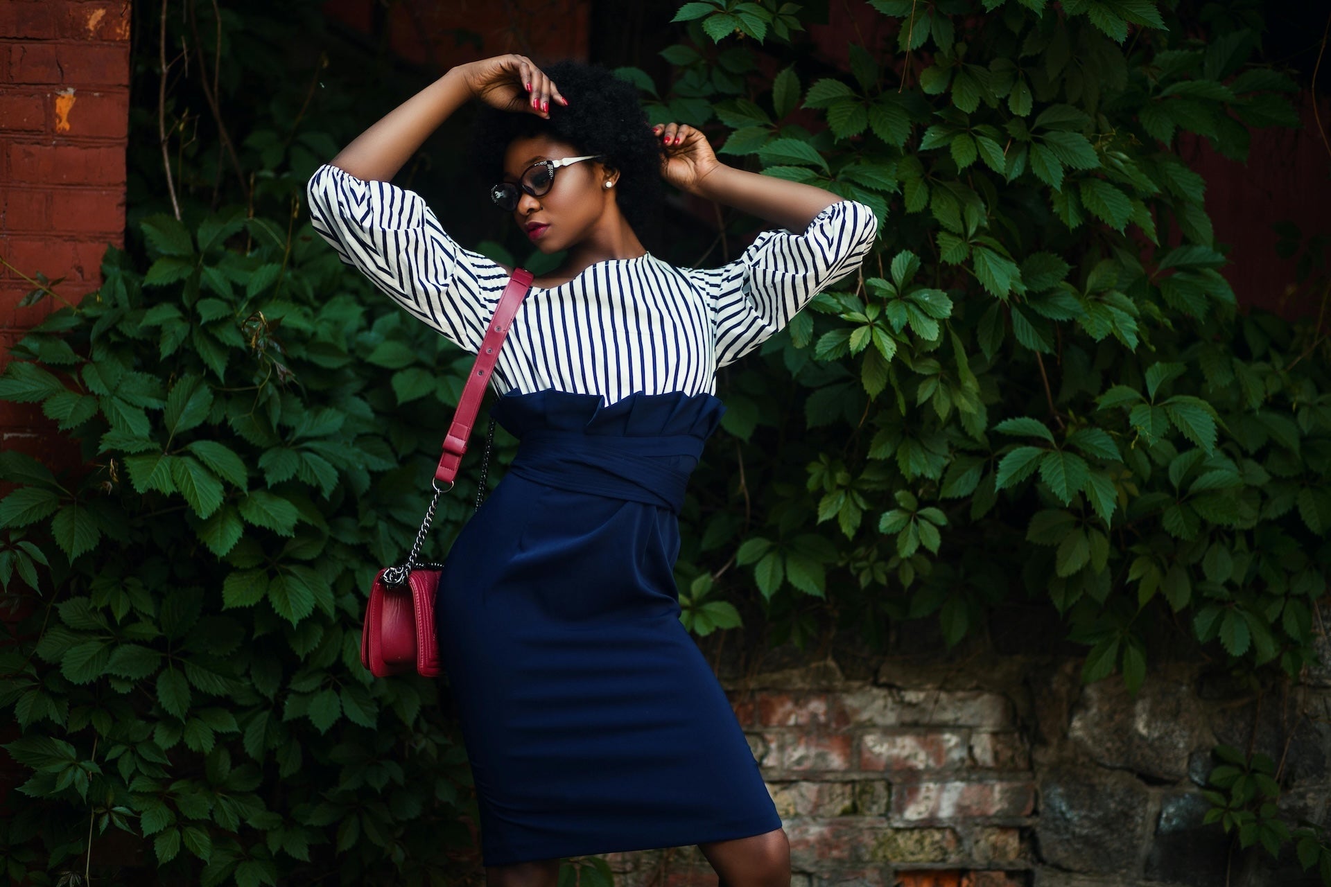 Midi Dress