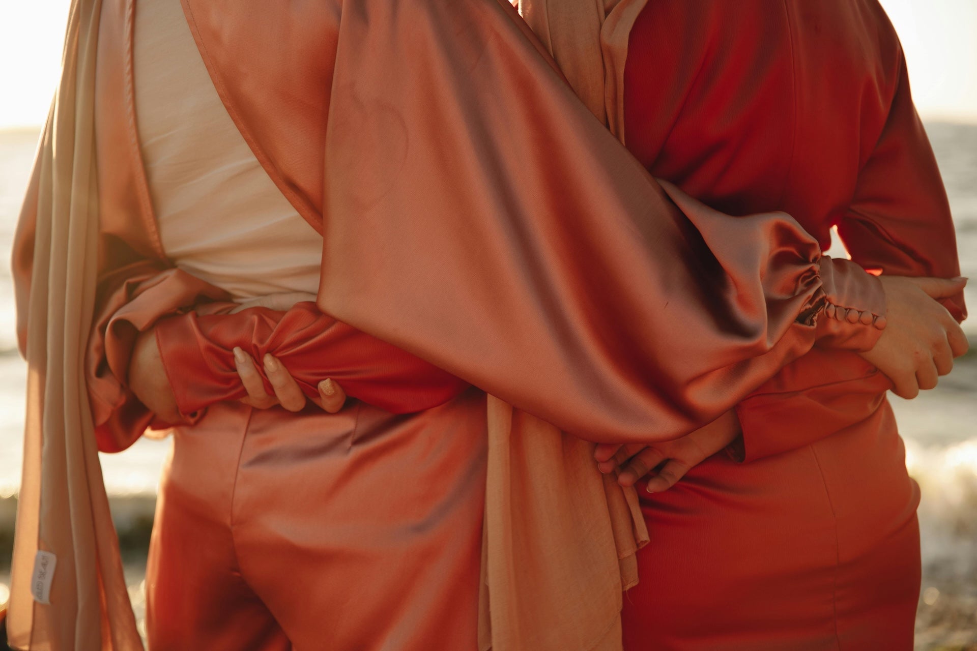 Satin Tops