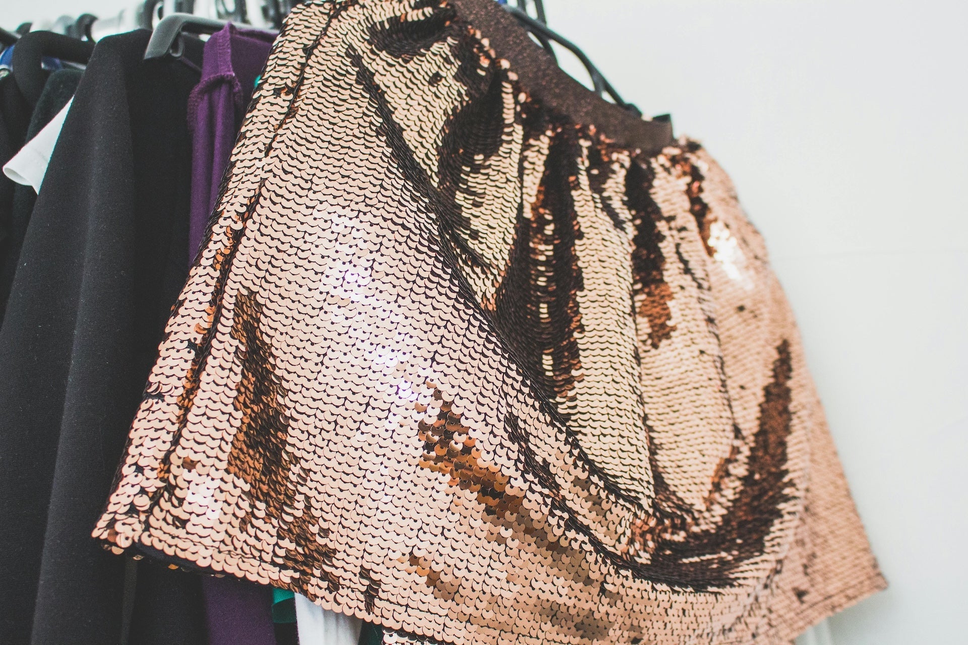 Sequin Tops